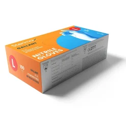 100 Large Nitrile Gloves