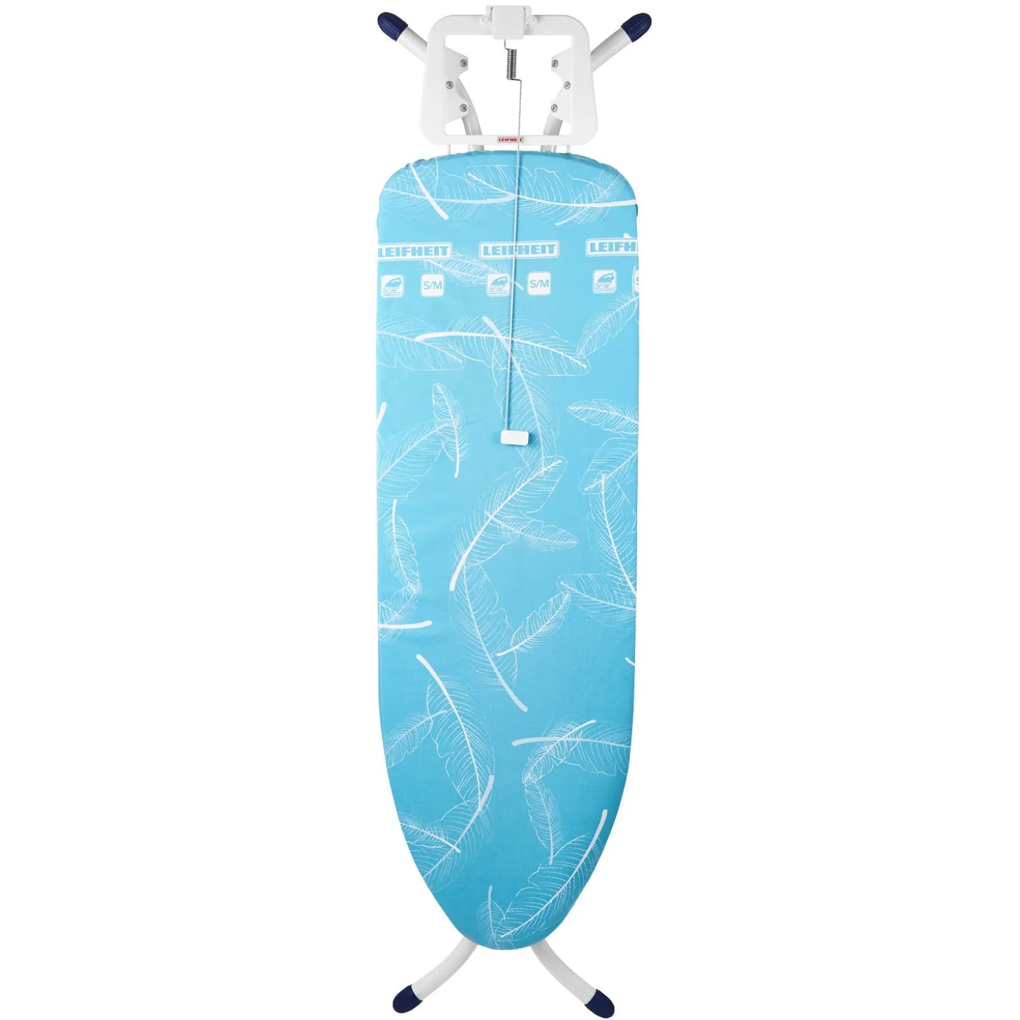 Leifheit Airboard Compact Lightweight Ironing Board 120 x 38cm