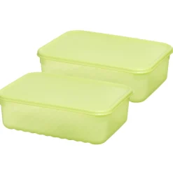 LocknLock FreshFit Food Container 3.2L – Set of 2