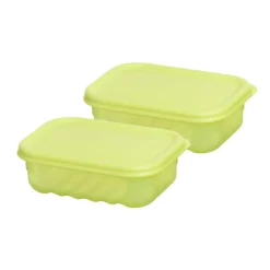 LocknLock FreshFit Food Container 330ml – Set of 2