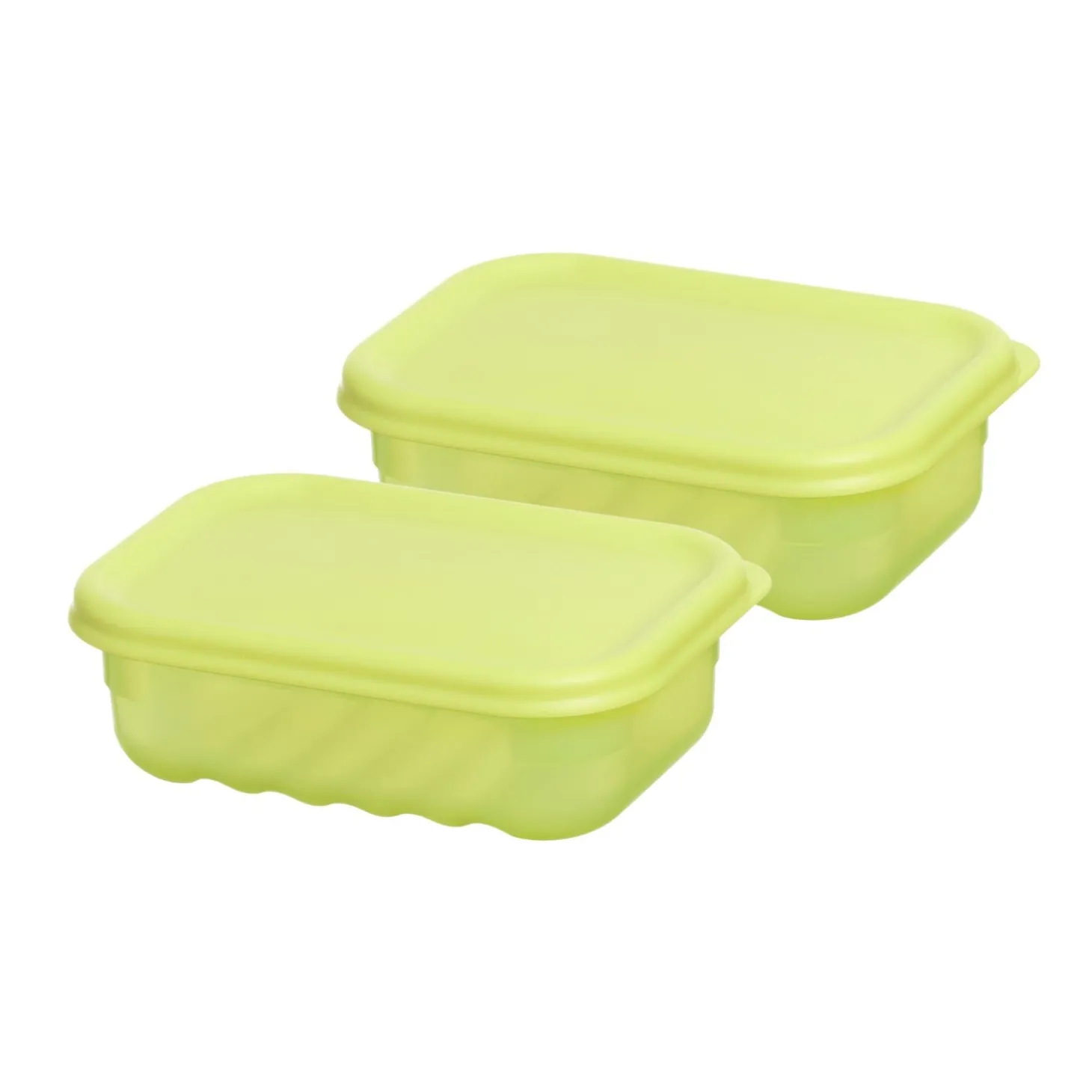 LocknLock FreshFit Food Container 330ml – Set of 2
