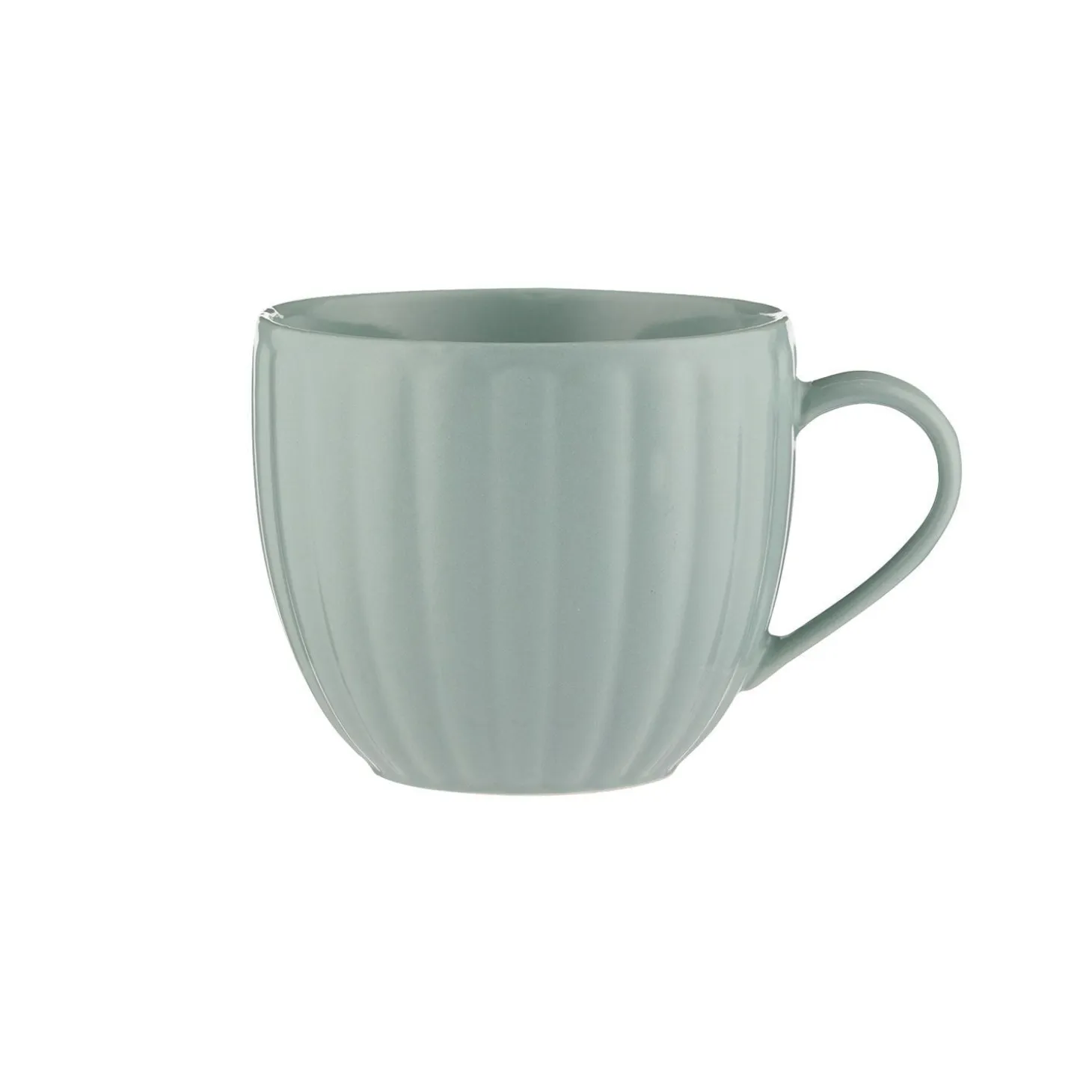 Luxe Oversized Mug Duck Egg 460ml
