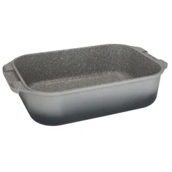 MasterClass 34cm Cast Aluminium Roasting Pan Grey Ombre