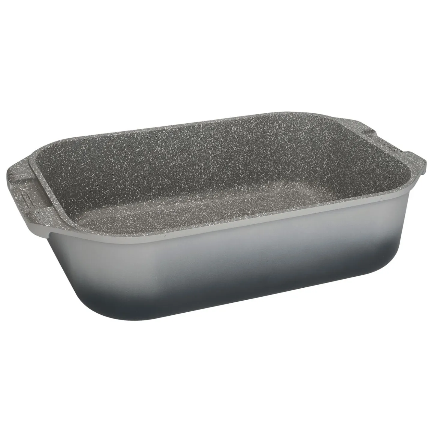 MasterClass 34cm Cast Aluminium Roasting Pan Grey Ombre
