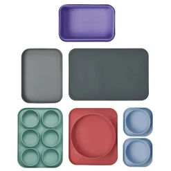 MasterClass 7-Piece Silicone Bakeware Set