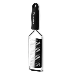 Microplane Gourmet Series Grater with Coarse Blade