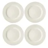 Mikasa Cranborne 4-piece Dinner PlateSet