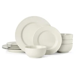 Mikasa Cranborne 12-piece Dinner Set