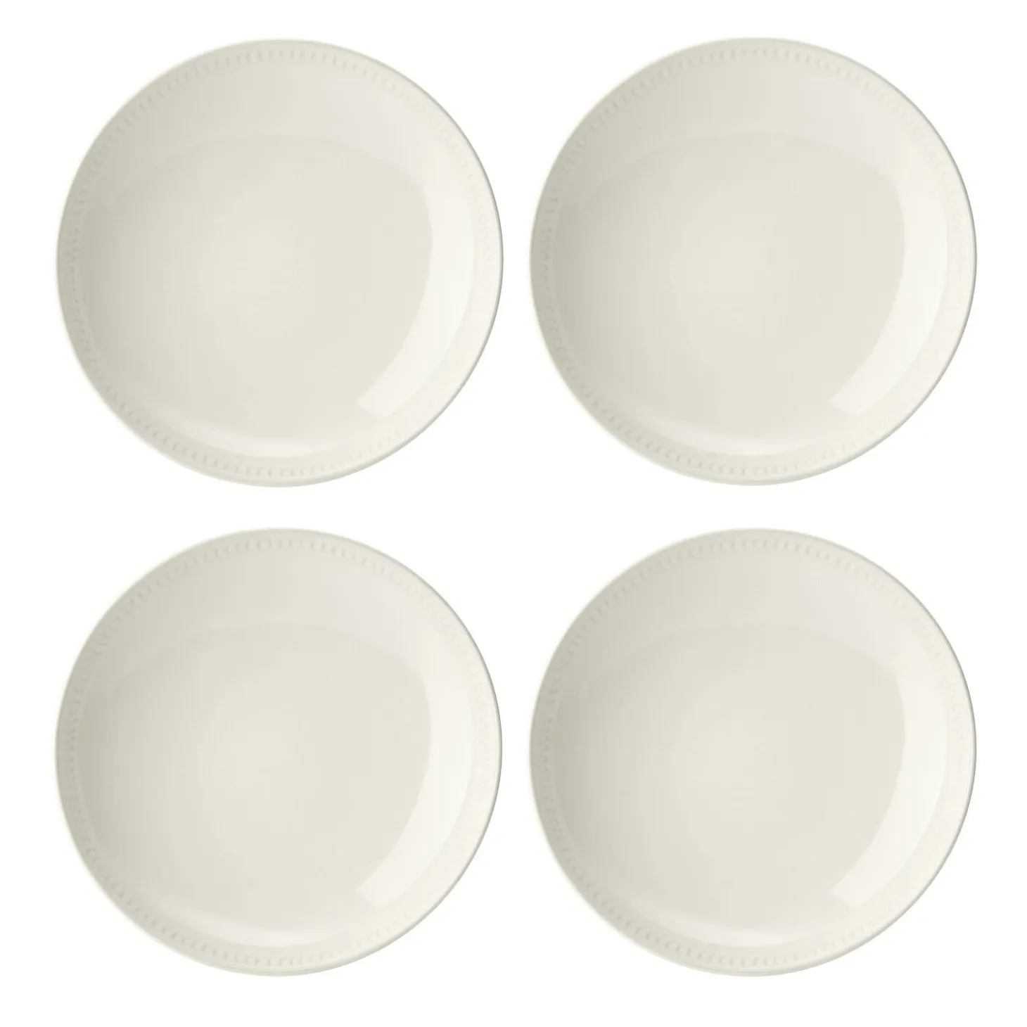 Mikasa Cranborne 4-piece Pasta Bowl Set