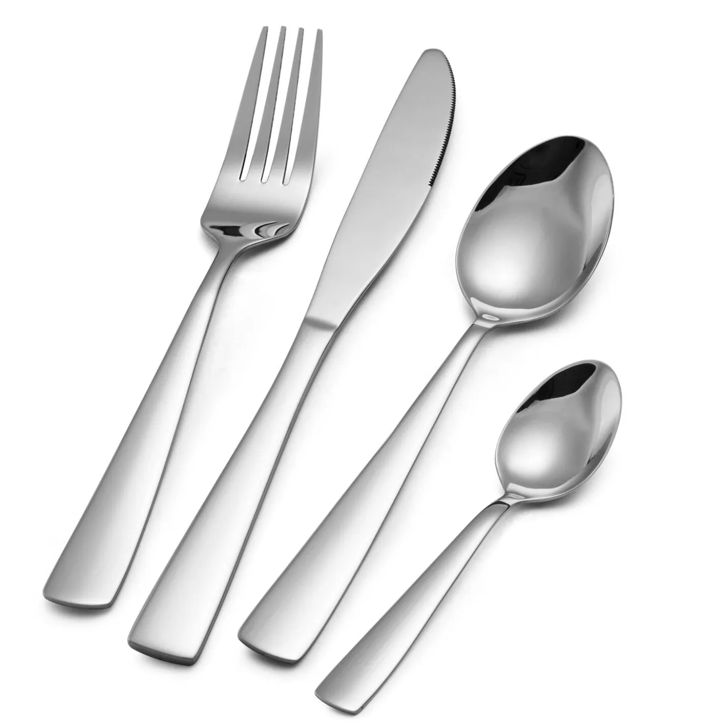 Mikasa Harlington 24-piece Stainless Steel Cutlery Set