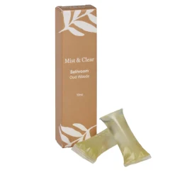 Mist & Clear Bathroom Cleaner