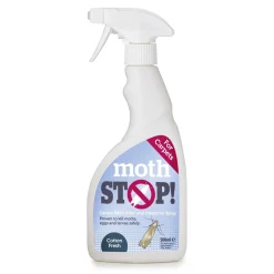 Moth Stop Carpet Moth Killer and Freshener Spray – Cotton Fresh