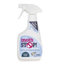 Moth Stop Fabric Moth Killer & Freshener Spray – Cotton Fresh