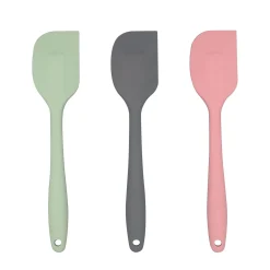 My Kitchen 1 Silicone-Coated Cooking Spatula – Colours Vary