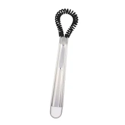 My Kitchen 1 Silicone-Coated Mini Whisk