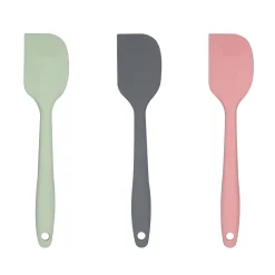My Kitchen 1 Silicone-Coated Mini Cooking Spatula – Colours Vary