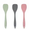 My Kitchen 1 Silicone-Coated Spoon Spatula – Colours Vary