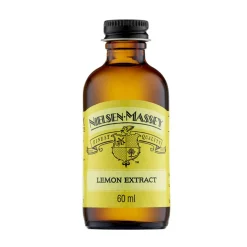 Nielsen-Massey Food Flavour – 60ml Lemon Extract