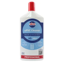 Nilco UPVC Window and Door Cleaner 480ml