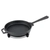 Ooni 25cm Cast Iron Skillet with Removable Handle