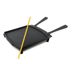 Ooni Dual Sided Grizzler Pan