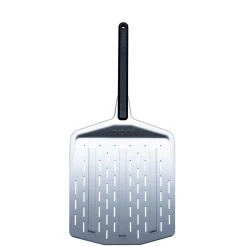 Ooni 12-inch Aluminium Perforated Pizza Peel 30cm