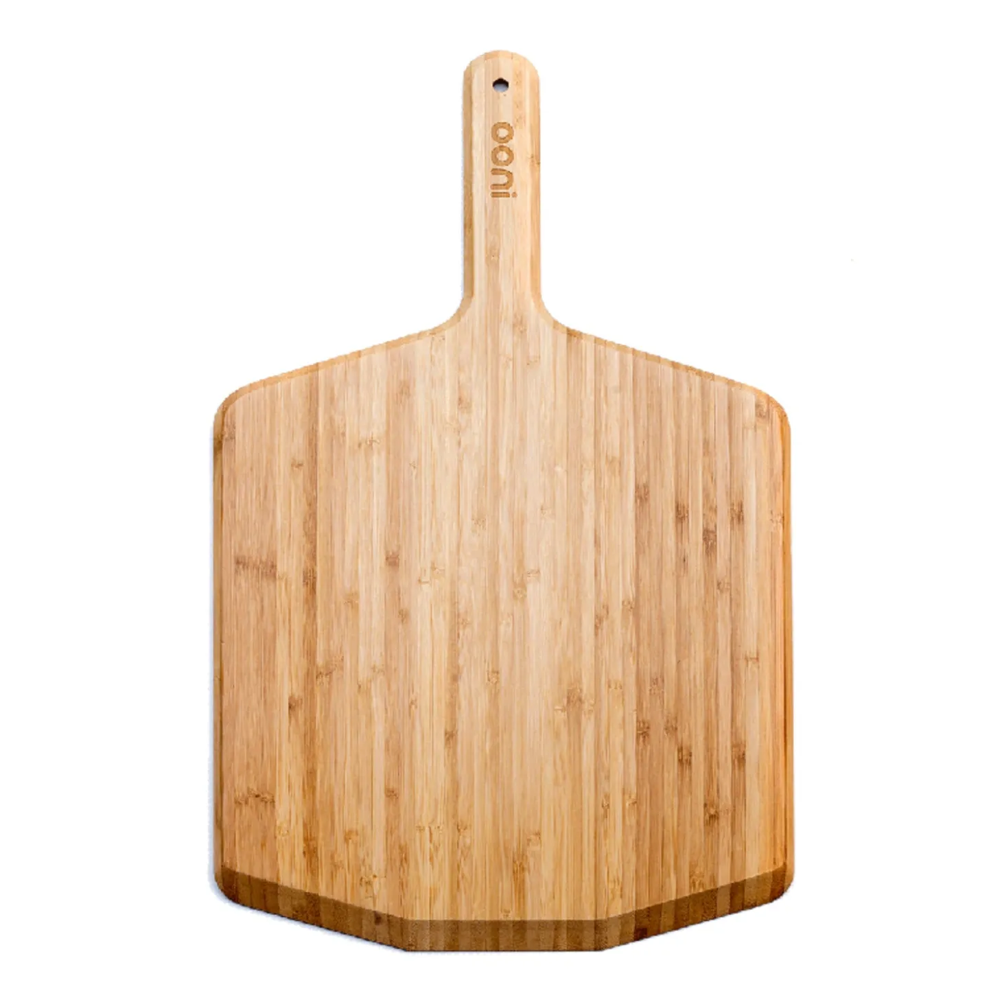 Ooni 12-inch Bamboo Pizza Peel & Serve Board 30cm