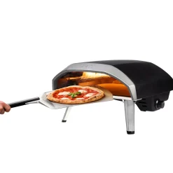 Ooni Koda 16 Gas-Fired Outdoor Pizza Oven with Baking Stone