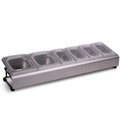 Ooni Pizza Topping Station
