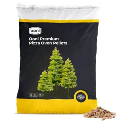 Ooni Premium Pizza Oven Pellets – 10kg