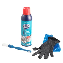 Oven Mate Oven Cleaning Gel 500ml Brush and Gloves Cleaning Kit