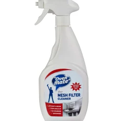 Oven Mate Oven Hood Mesh Filter Cleaner 500ml