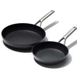 OXO Ceramic Professional 2Pcs Frypan Set