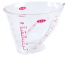 OXO Good Grips Mini Angled Measure Beaker Measuring Jug 60ml