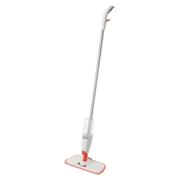OXO Microfibre Spray Mop with Slide-out Scrubber