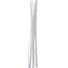 Pack of 25 PME Clear Plastic Cake Wires for Cake Decorating