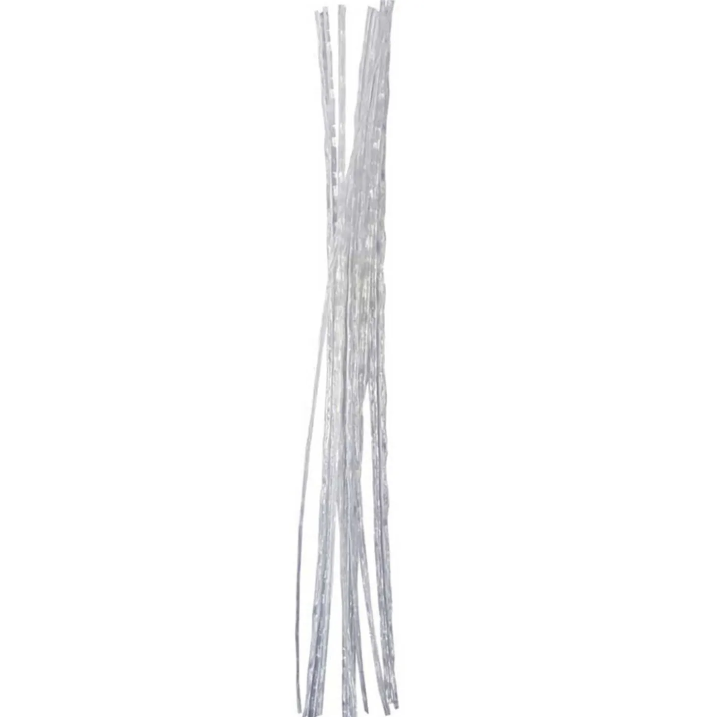 Pack of 25 PME Clear Plastic Cake Wires for Cake Decorating