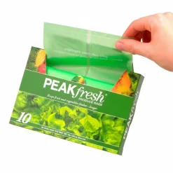 10 Peak Fresh Re-Usable Produce Bags