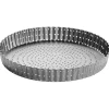 PerfoBake Loose Based 25cm Perforated Quiche Tin