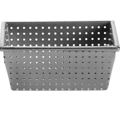 Perfobake Perforated 1lb Loaf Tin