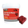 Pest-Stop Super Rat & Mouse Killer MAX Wax Blocks