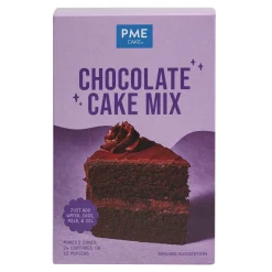 PME Chocolate Cake Mix - 500g