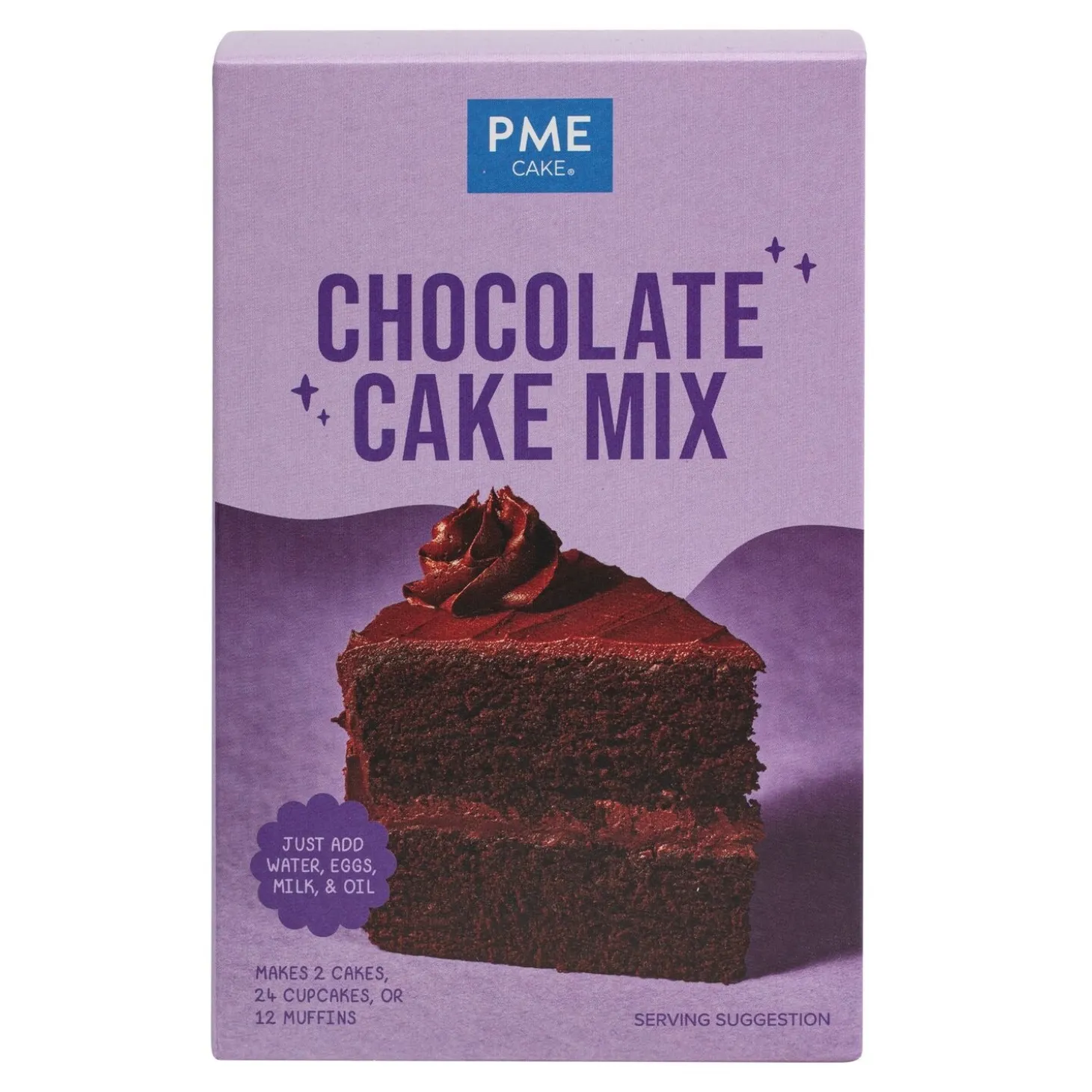 PME Chocolate Cake Mix - 500g