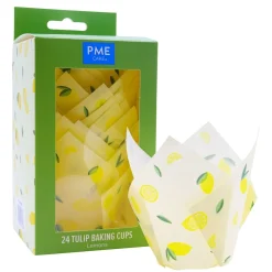 PME Lemon Muffin Cases