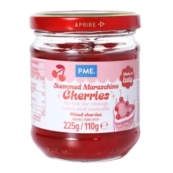 PME Maraschino Cherries 225g