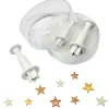 PME Star Plunger Cutters – Set of 3