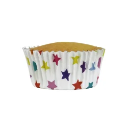 PME Stars Cupcake Cases – Pack of 30