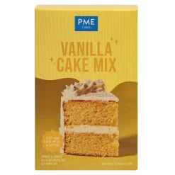 PME Vanilla Cake Mix - 500g