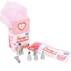 PME Vintage Collection Piping Tips Set