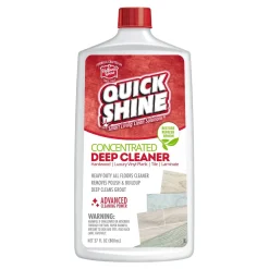 Quick Shine Floor Deep Cleaner and Wax Remover 800ml